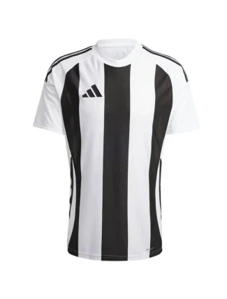 Adidas Striped 24 JSY M IW2143 tričko Adidas Striped 24 JSY M IW2143 tričko