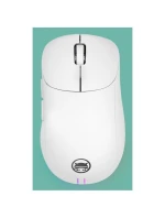 Herní myš GAMIAC PA50 - bílá