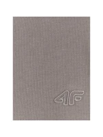 Chlapecká mikina s kapucí 4F 4FJRAW25TSWSM2488-22S