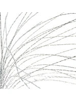 DEKORATIVNÍ VĚTEV 117CM STŘÍBRNÁ DEKORATIVNÍ VĚTEV 117CM STŘÍBRNÁ