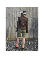 Cyklistické kraťasy POC W's ESSENTIAL ENDURO Shorts – zelené, dámské Cyklistické kraťasy POC W's ESSENTIAL ENDURO Shorts – zelené, dámské