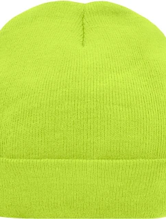 Daiber MB 7551 Thinsulate™ pletená čepice 03.7551 fluorescent yellow