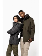 Kariban K 6108 Dámská parka 20.6108 black Kariban K 6108 Dámská parka 20.6108 black