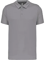Kariban ProAct PA 482 Pánské polo CoolPlus® 20.P482 fine grey Kariban ProAct PA 482 Pánské polo CoolPlus® 20.P482 fine grey