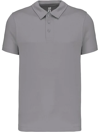 Kariban ProAct PA 482 Pánské polo CoolPlus® 20.P482 fine grey Kariban ProAct PA 482 Pánské polo CoolPlus® 20.P482 fine grey