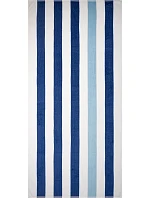 The One Towelling Towel Stripe Plážový ručník "Stripe" 48.1056 navy/light blue The One Towelling Towel Stripe Plážový ručník "Stripe" 48.1056 navy/light blue