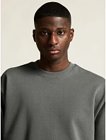 Craft Corporate Frequent Sweatshirt M Pánská těžká mikina 81.6296 taupe Craft Corporate Frequent Sweatshirt M Pánská těžká mikina 81.6296 taupe