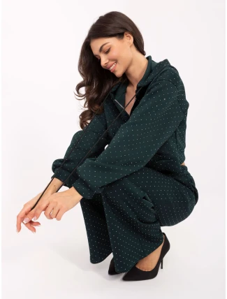 Sada IT KMPL 21709.18 tmavě zelená Sada IT KMPL 21709.18 tmavě zelená