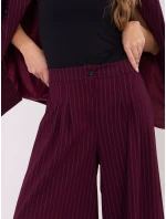 IT SP kalhoty FL9787.85 bordó