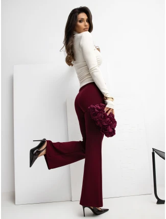 Tepláky RV DR A1060.03P bordó