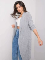 Kardigan TW SW BI 501.66 šedý Kardigan TW SW BI 501.66 šedý