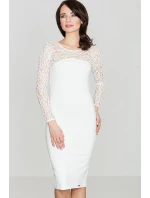 Dámské šaty K322 - Katrus Dámské šaty K322 - Katrus