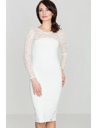 Dámské šaty K322 - Katrus Dámské šaty K322 - Katrus