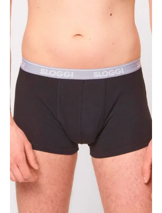 Pánské boxerky SLOGGI MEN GO ABC HIPSTER 2P Pánské boxerky SLOGGI MEN GO ABC HIPSTER 2P