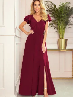 Koktejlové šaty model 175031 Numoco