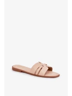 Pantofle model 209965 Step in style Pantofle model 209965 Step in style