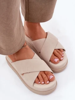 Pantofle model 212876 Step in style