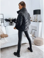 Dámská bunda INESS černá FashionStreet TY3141