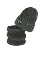 AJS 50-268 Chlapecká sada čepice a bundy