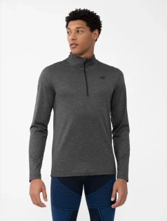 Termoaktivní mikina 4F M 4FAW23UBRUM036 23M