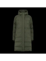 CMP dámská zimní bunda s kapucí, zateplená, nepromokavá, zelená (34K0096/F905) CMP dámská zimní bunda s kapucí, zateplená, nepromokavá, zelená (34K0096/F905)