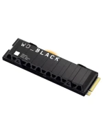 SSD WD Black SN850X WDS100T2XHE (1 TB ; M.2; PCIe NVMe 4.0 x4; chladič) SSD WD Black SN850X WDS100T2XHE (1 TB ; M.2; PCIe NVMe 4.0 x4; chladič)