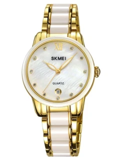 Dámské hodinky Skmei 2175GD + BOX
