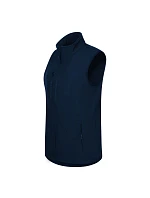 Dámská softshellová vesta Trail (tmavě modrá)