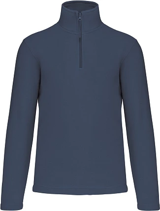 Kariban K 912 Mikrofleecová mikina s 1/4 zipem "Enzo" 20.K912 deep blue Kariban K 912 Mikrofleecová mikina s 1/4 zipem "Enzo" 20.K912 deep blue