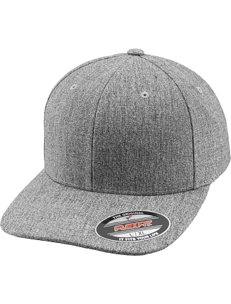 Flexfit 6277M/6277HM/6277PS 6 panelová Flexfit kšiltovka 55.277M heather grey Flexfit 6277M/6277HM/6277PS 6 panelová Flexfit kšiltovka 55.277M heather grey