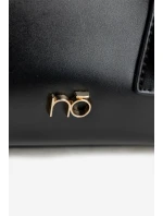 Malá kabelka Kufr NOBO BAG5800-020 Černá