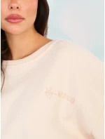 Mikina NS BL NS2548.05 světle béžová