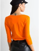 Halenka RV BZ 4690.20 oranžová Halenka RV BZ 4690.20 oranžová