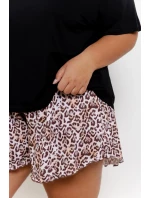 3360 DÁMSKÉ PYŽAMO ESTI 2XL-3XL