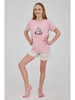 PYŽAMO GIRL YOUNG KR 788/122 KITTY 2