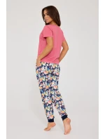 DÁMSKÉ PYŽAMO KR 730/337 POLÍ