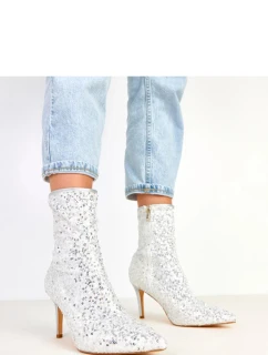 Boty na podpatku model 218359 Solea