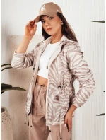 CORMIS dámská bunda parka béžová FashionStreet TY4268