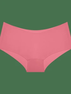 Smart Invisible Boyshort - RED - TRIUMPH RED - TRIUMPH