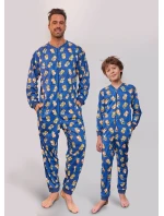 Cornette Kids Boy 185/183 Capybara 2 l/r 86-128 kombinéza