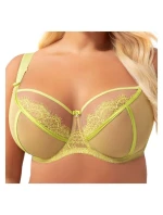 Dámská podprsenka 496 Paradise green - GORSENIA Dámská podprsenka 496 Paradise green - GORSENIA