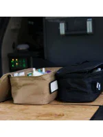 Offlander Offroad horizontální 4L kempingová taška OFF_CACC_17BK