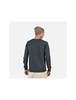 Rossignol Alpine Half Zip Sweater šedá Rossignol Alpine Half Zip Sweater šedá