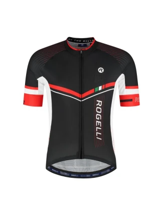 Rogelli dres Gara Mostro II černá/červená L