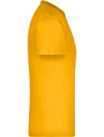 Daiber JN 02 Tričko z těžké bavlny 02.0002 gold yellow Daiber JN 02 Tričko z těžké bavlny 02.0002 gold yellow