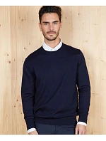 NEOBLU Stuart Men Pánský svetr 24.4037 night blue NEOBLU Stuart Men Pánský svetr 24.4037 night blue