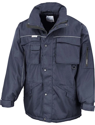 Result R 072X Pracovní parka 30.072X all navy Result R 072X Pracovní parka 30.072X all navy