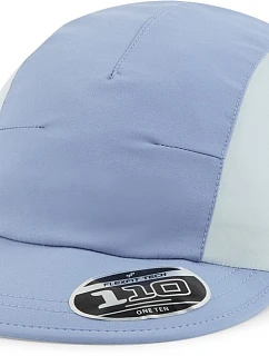 Flexfit 110LBC 3 panelová kšiltovka "Longbeach Active" 55.10LB blue/grey