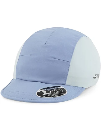 Flexfit 110LBC 3 panelová kšiltovka "Longbeach Active" 55.10LB blue/grey