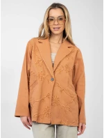 Blejzr IT MA FL9992.97 tmavě oranžový